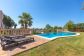 Tolla Villa mit Pool und Garage