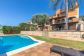 Tolla Villa mit Pool und Garage